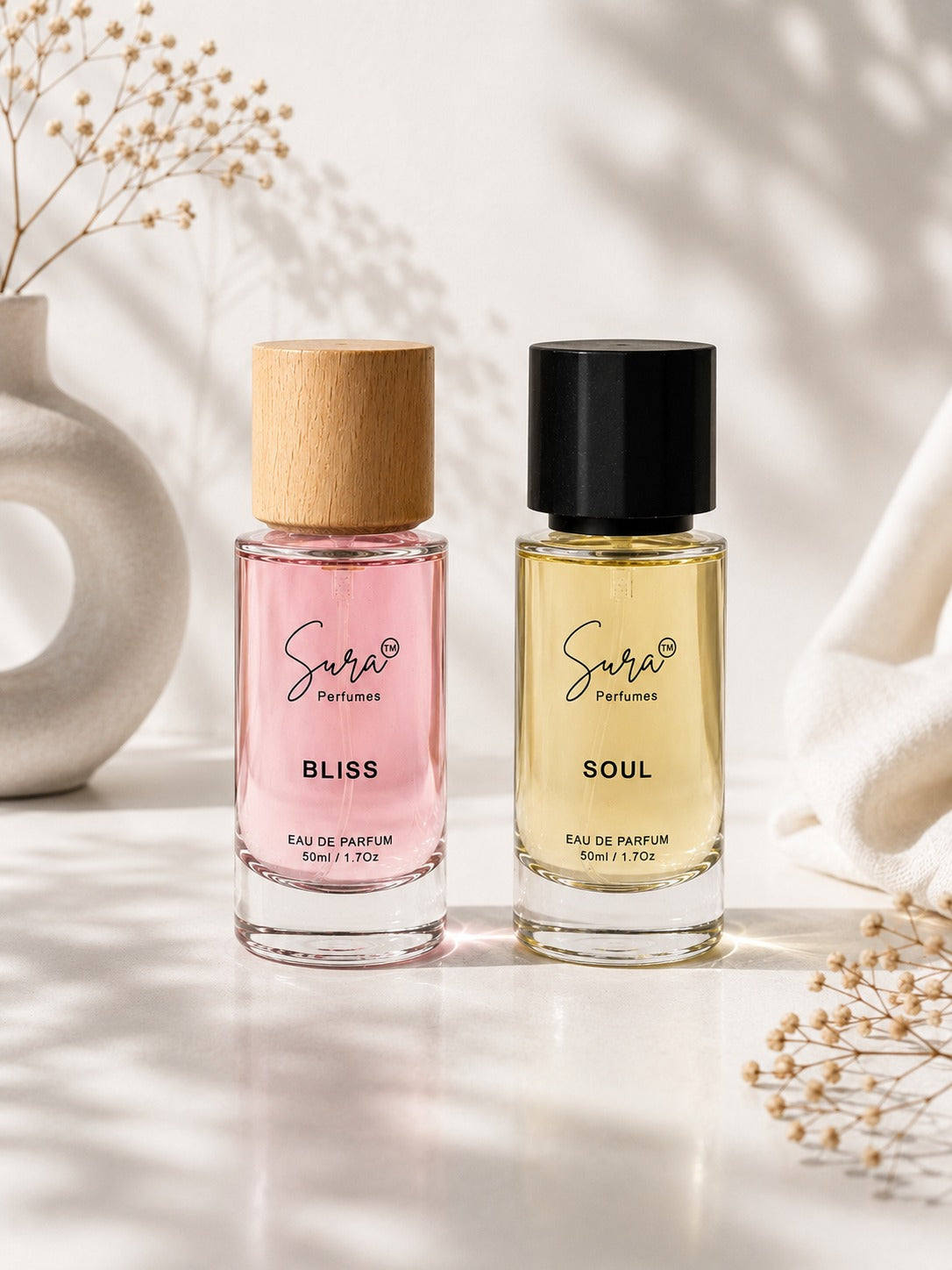 Bliss & Soul Combo